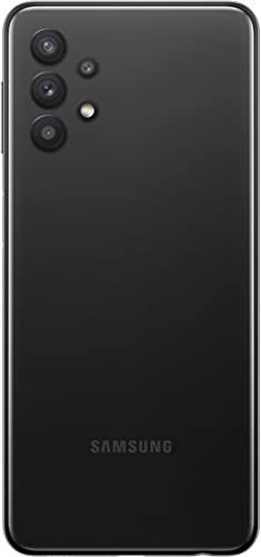 Samsung Galaxy A32 5G 64GB Phantom Black Smartphone X736371