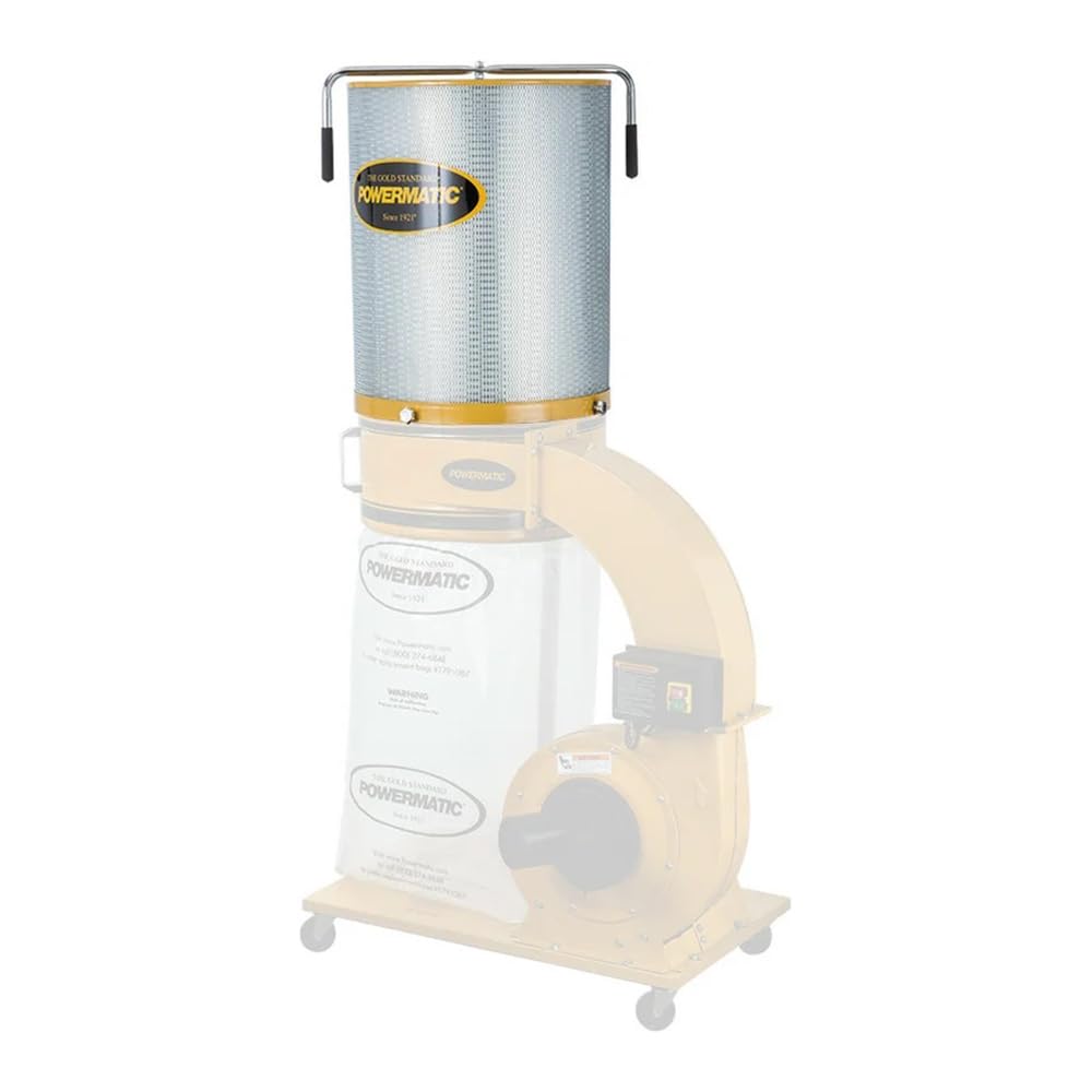 20-Inch Canister Kit for Dust Collector J836