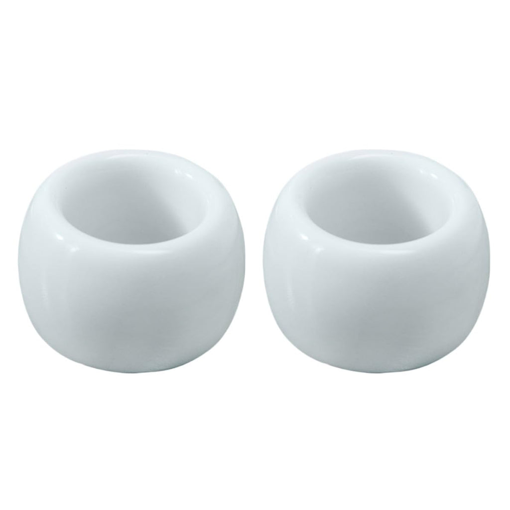Ceramic Electric Toothbrush Holder Stand 2 Pack G953746