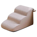 3-Step Non-Slip Dog Stairs with Handle V598