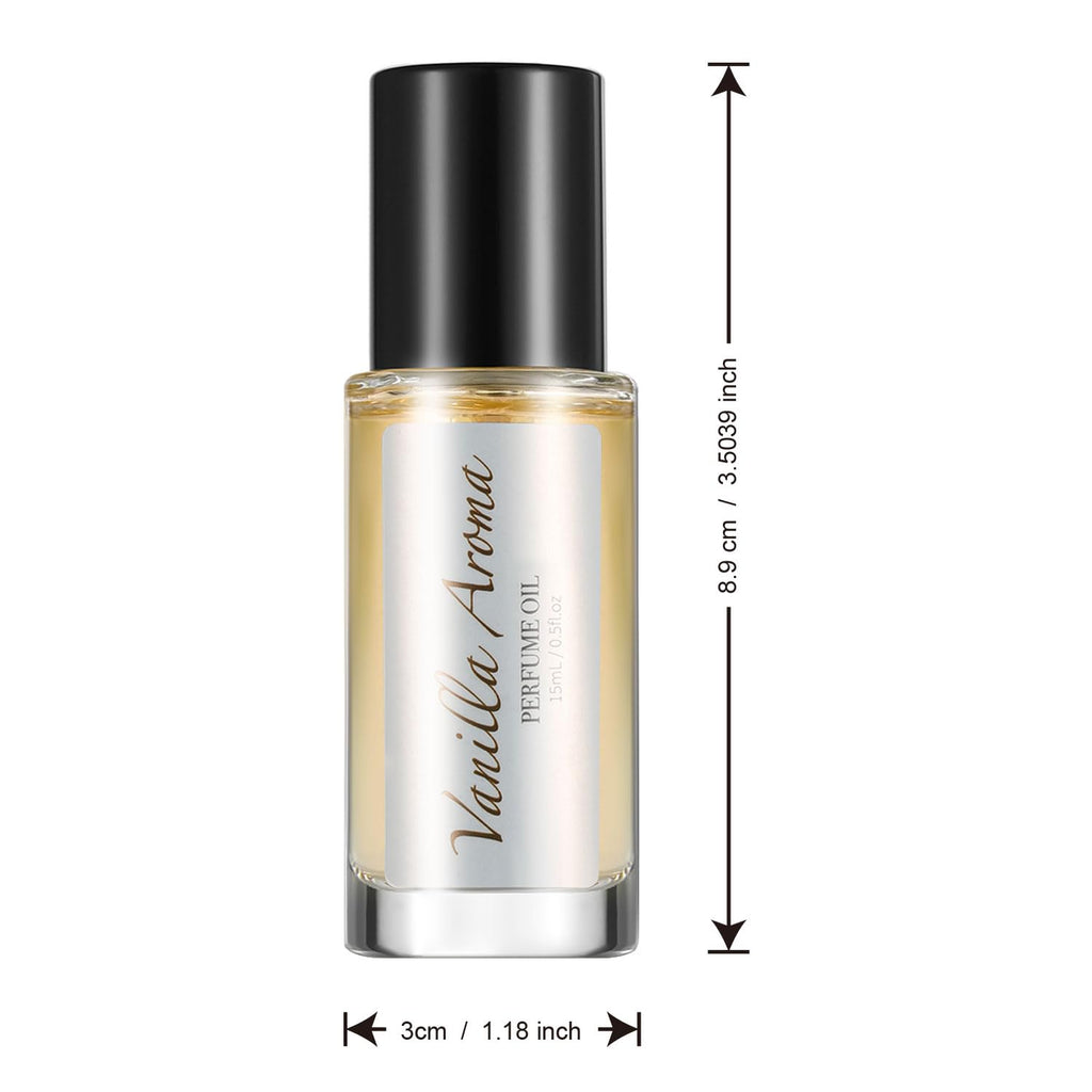 Vanilla Perfume Oil Spray 0.5fl.oz 15mL Q88570