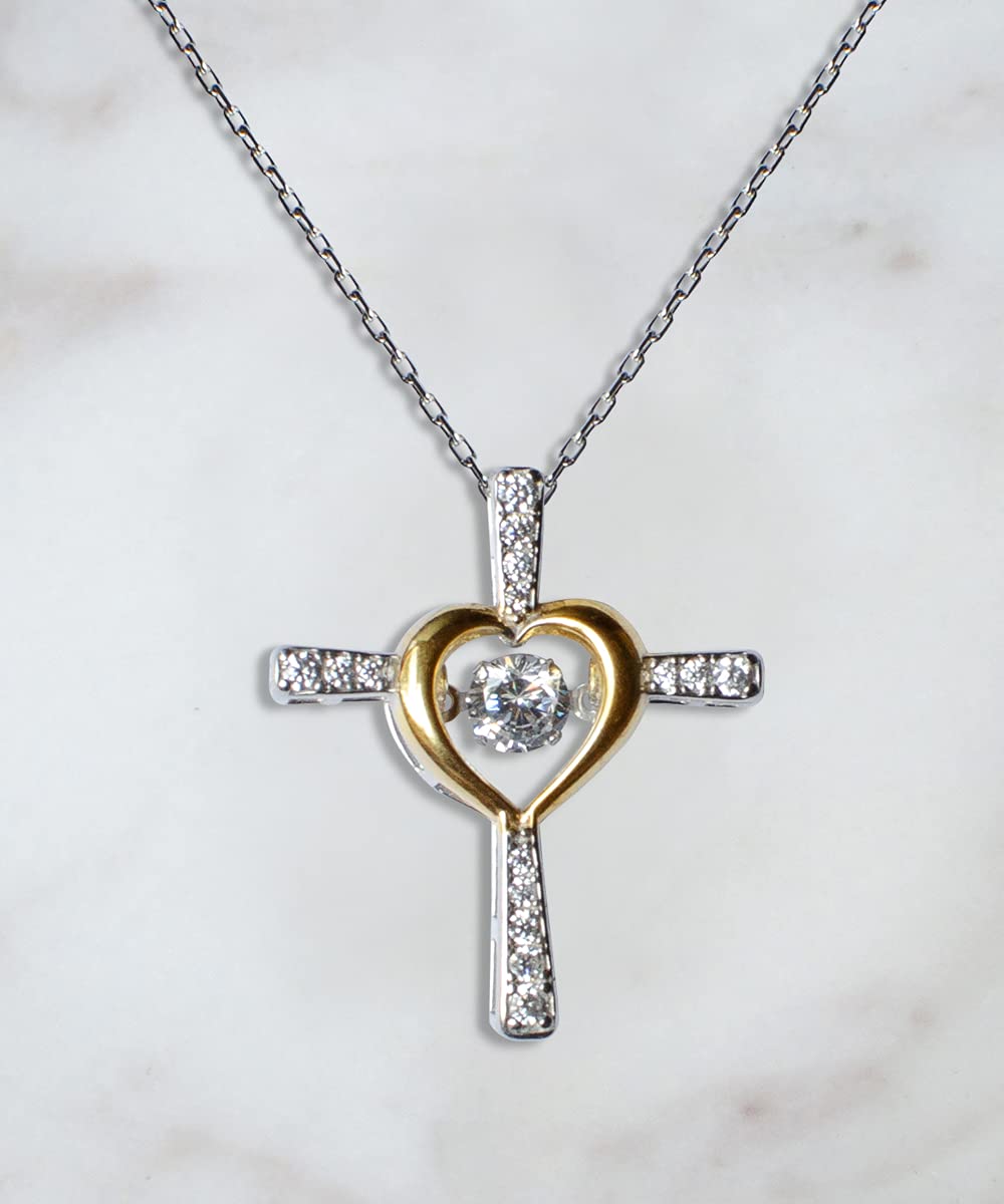 Christmas Necklace C189