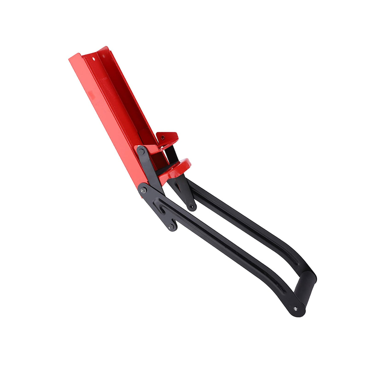 Heavy Duty Steel Can Crusher with Easy Grip Rubber Handle A929356