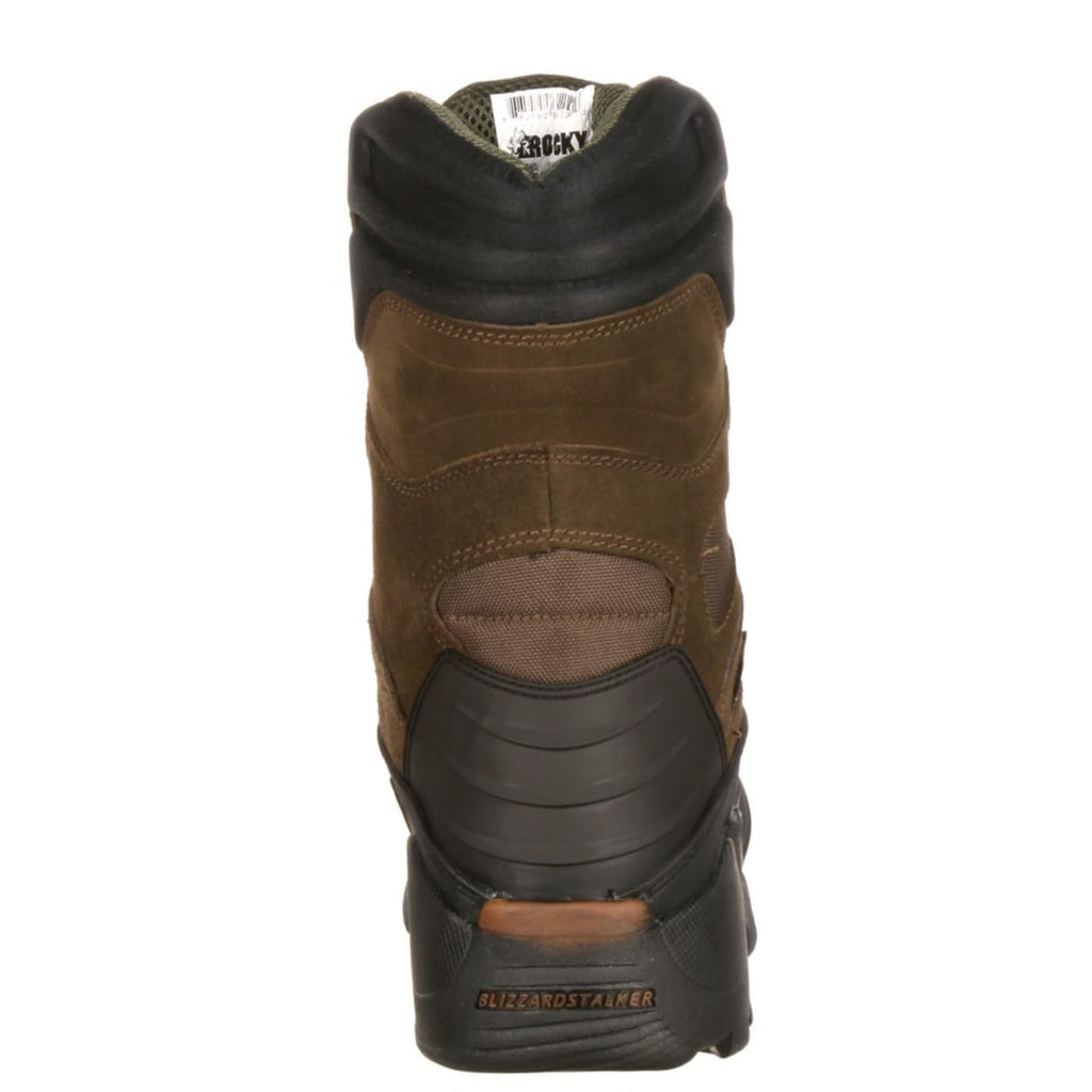 Steel Toe Waterproof Insulated Work Boot K8888