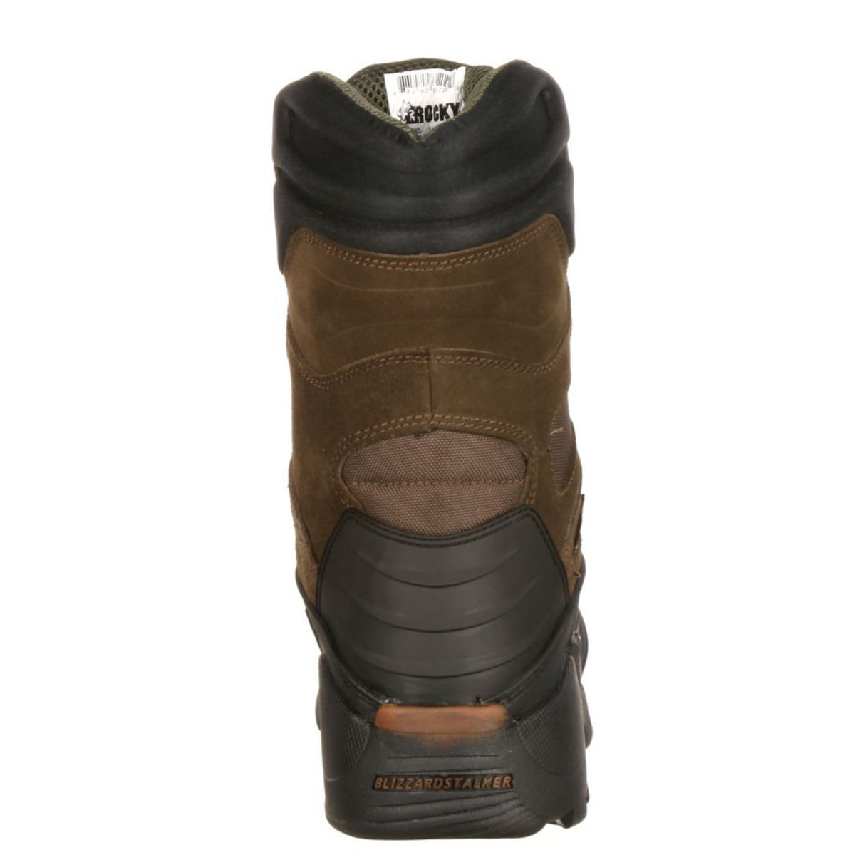 Steel Toe Waterproof Insulated Work Boot K8888