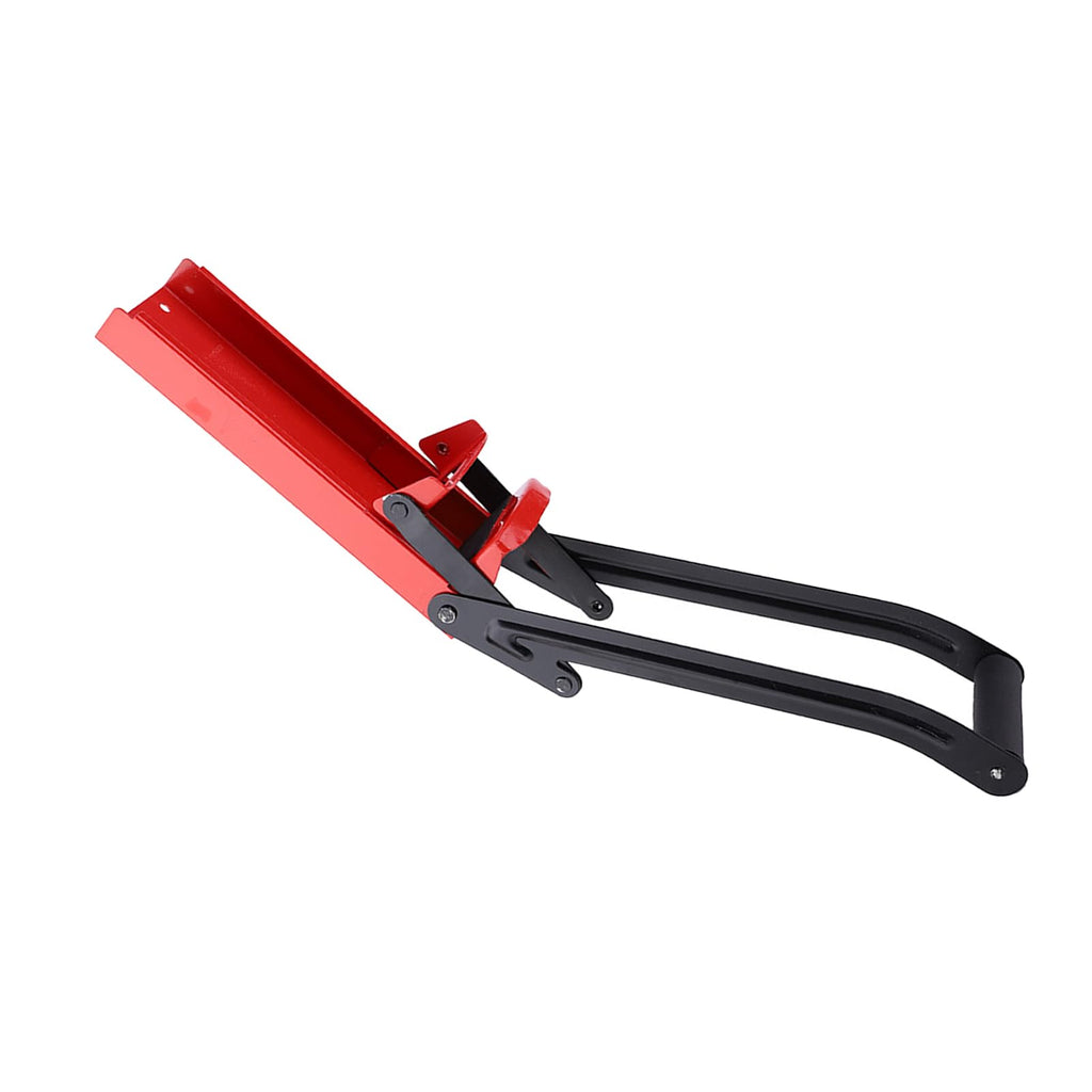 Heavy Duty Steel Can Crusher with Easy Grip Rubber Handle A929356