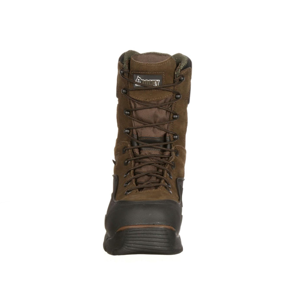 Steel Toe Waterproof Insulated Work Boot K8888