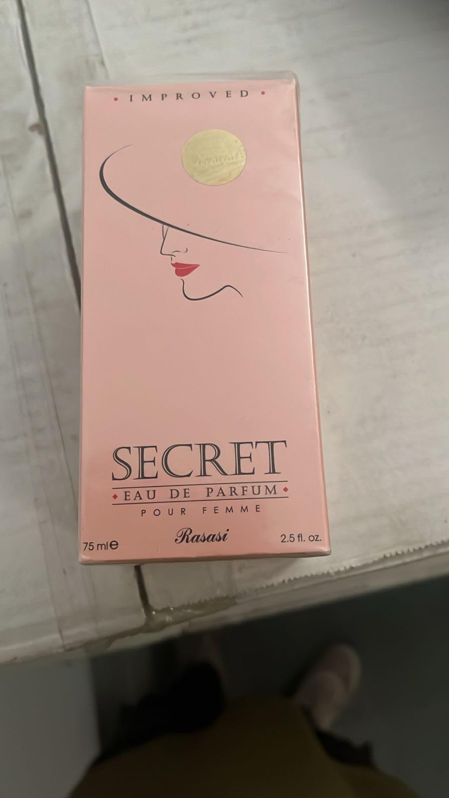 Eau De Parfum 75 ML (2.5 oz) Floral Fruity V787