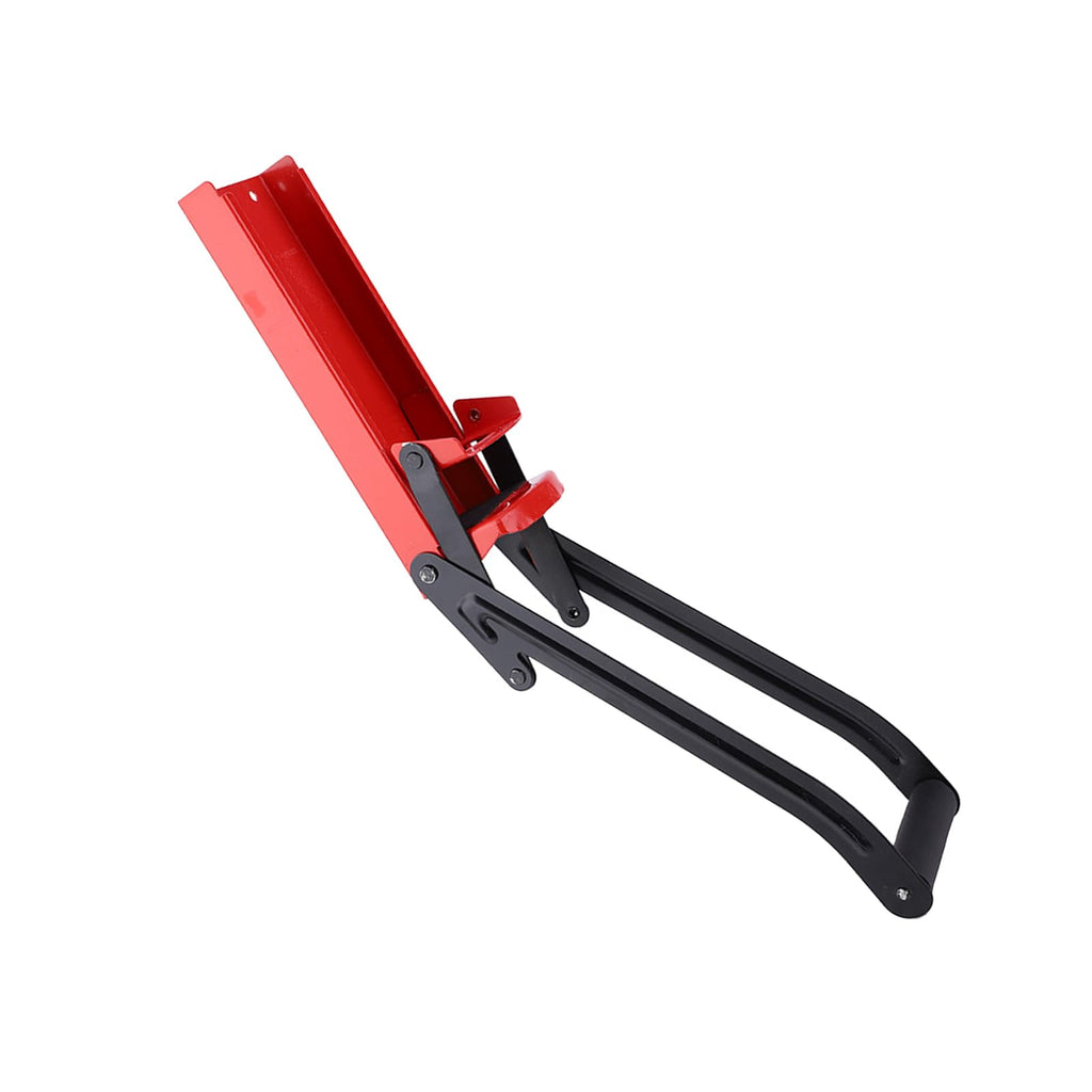 Heavy Duty Steel Can Crusher with Easy Grip Rubber Handle A929356
