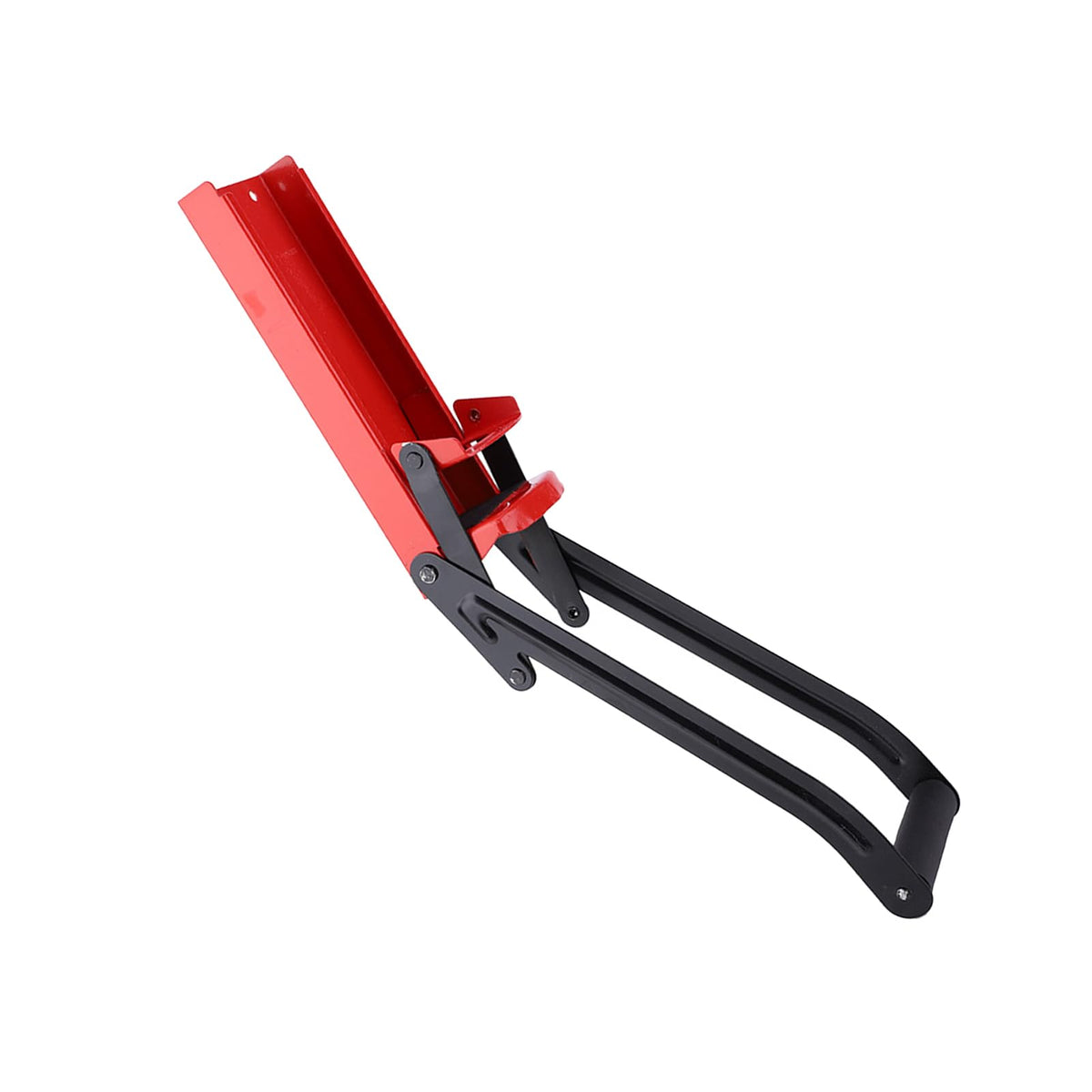 Heavy Duty Steel Can Crusher with Easy Grip Rubber Handle A929356