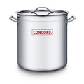 40 Quart Stainless Steel Stock Pot I7538