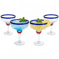 14 oz Shatterproof Plastic Stemware Set of 4 C24574