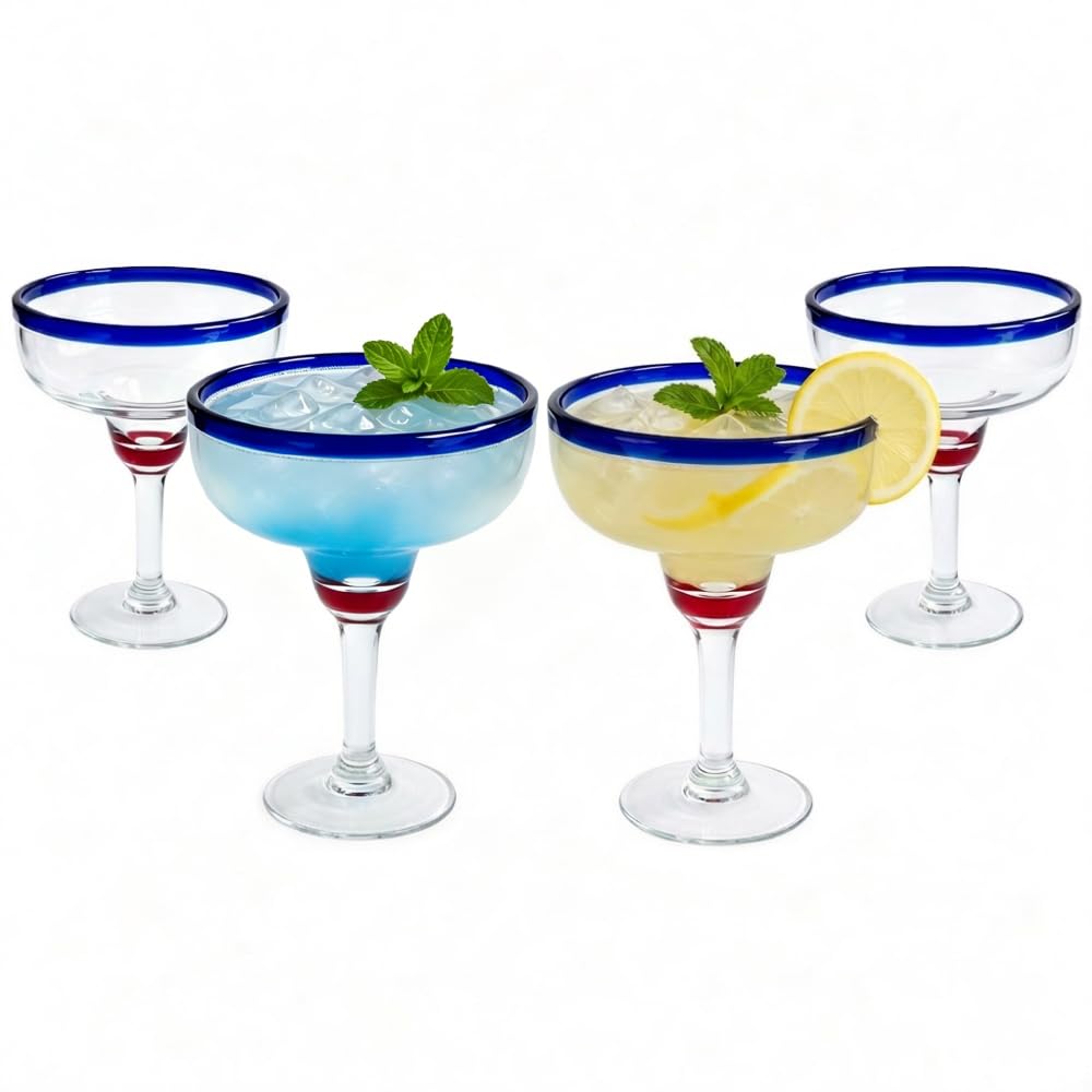 14 oz Shatterproof Plastic Stemware Set of 4 C24574