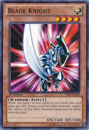 Blade Knight H66752