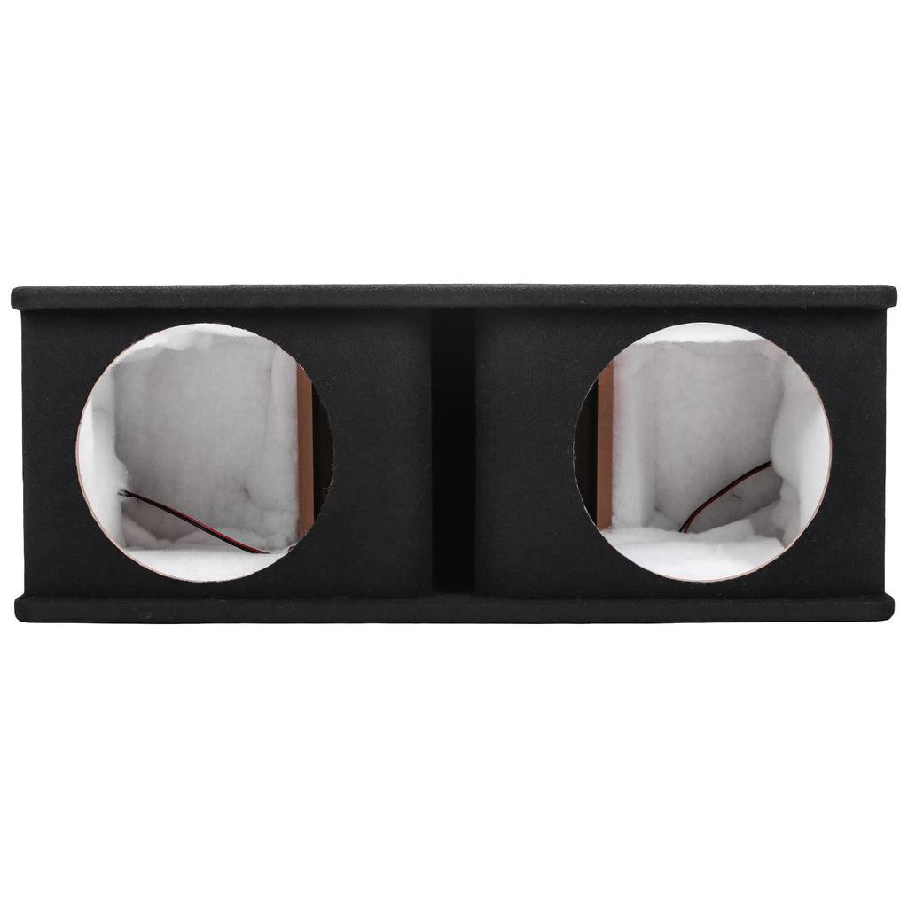 Dual 12" Ported Subwoofer Enclosure A7401