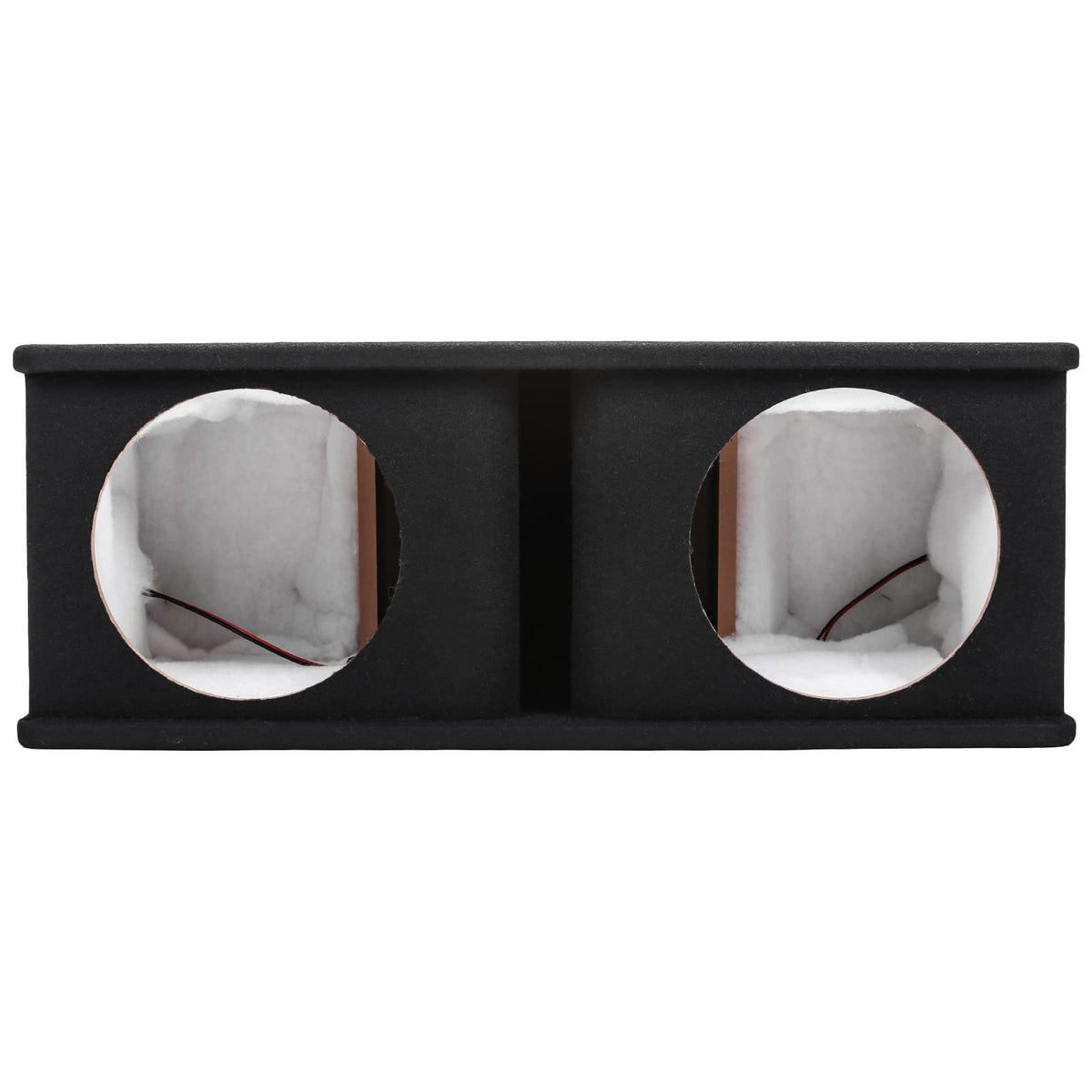 Dual 12" Ported Subwoofer Enclosure A7401