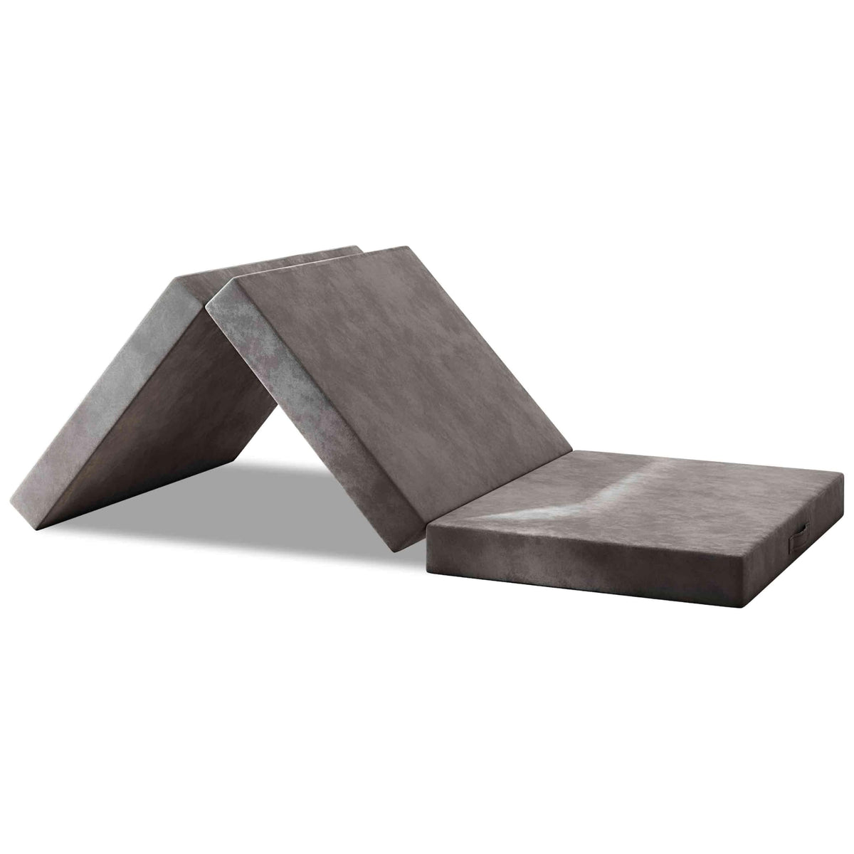 4 Inch Twin Tri-Fold Mattress Topper X50185