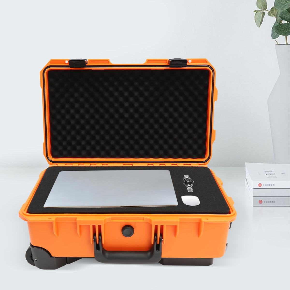 IP67 Waterproof Hard Camera Case 22x14x9 Inch D139841