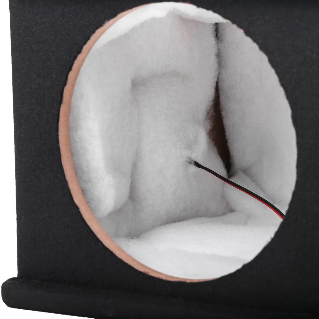 Dual 12" Ported Subwoofer Enclosure A7401