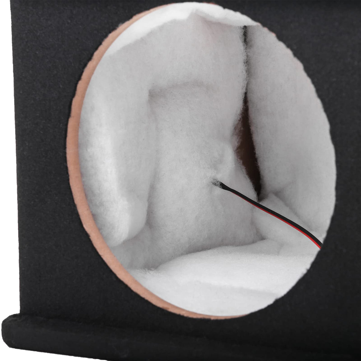 Dual 12" Ported Subwoofer Enclosure A7401