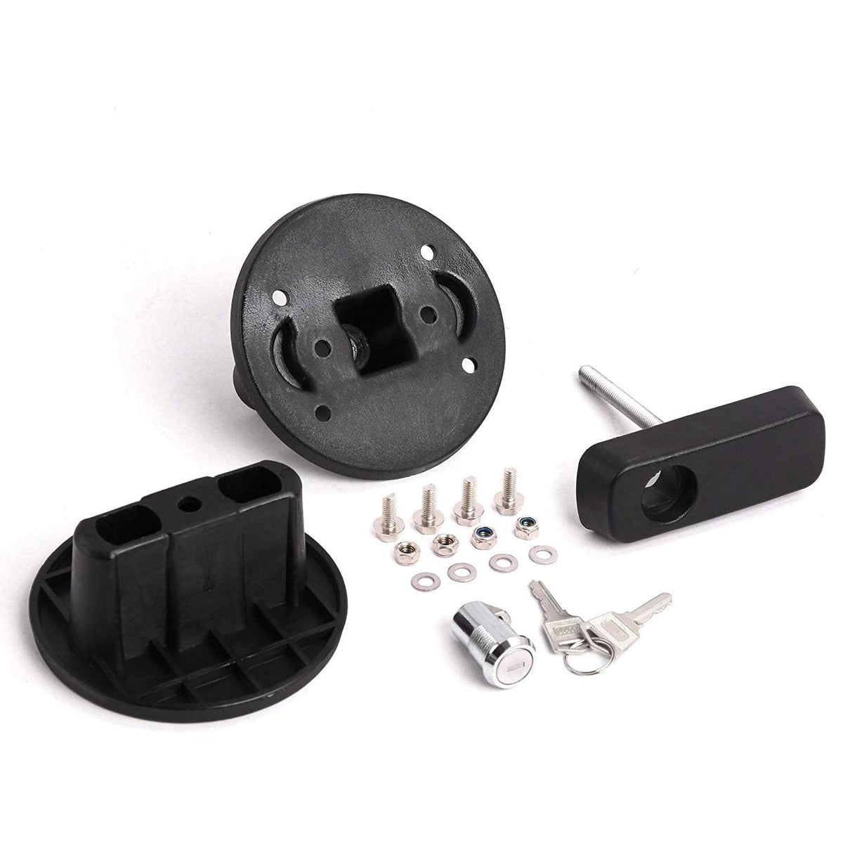 20L Gasoline Pack Mounting Bracket Kit (2pcs) D6381