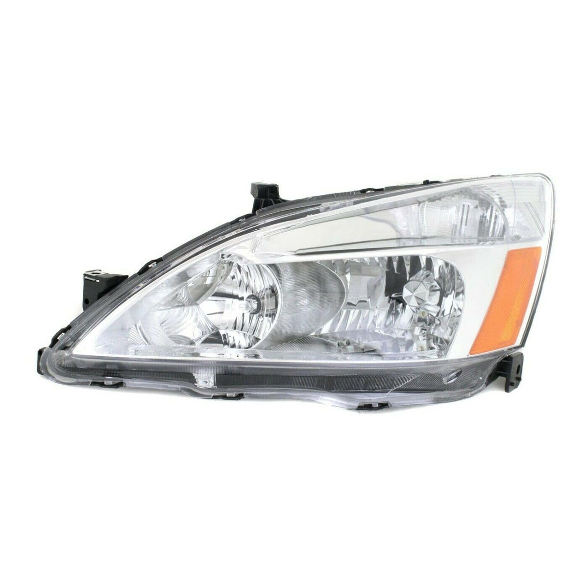 Headlight Set Left Right Clear Lens P358925