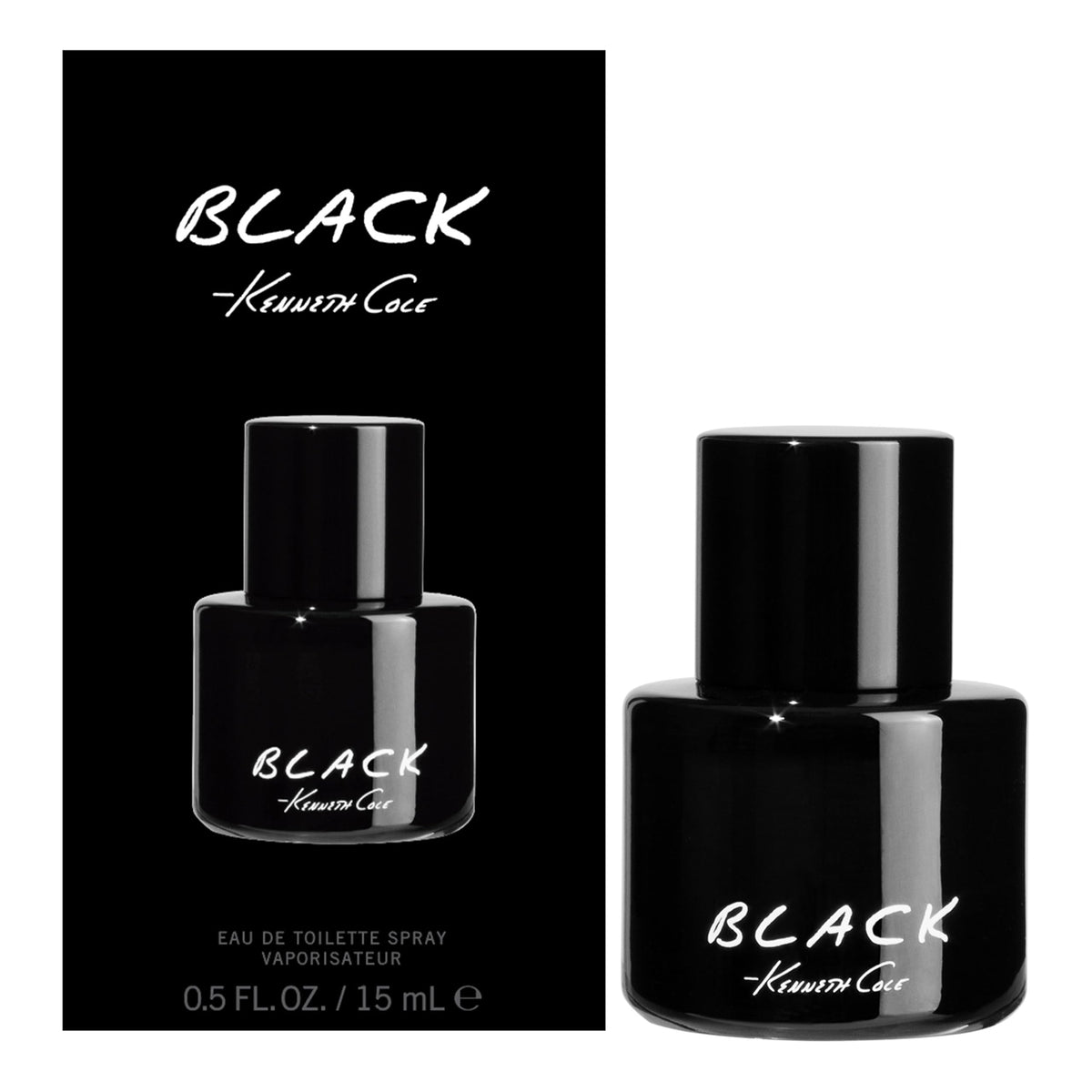 Black Eau de Toilette Spray Cologne V305019