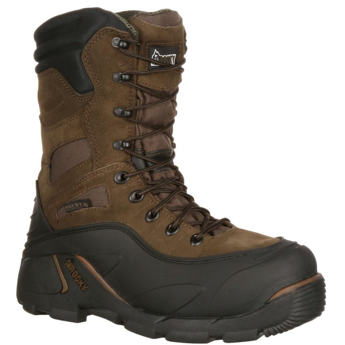 Steel Toe Waterproof Insulated Work Boot K8888