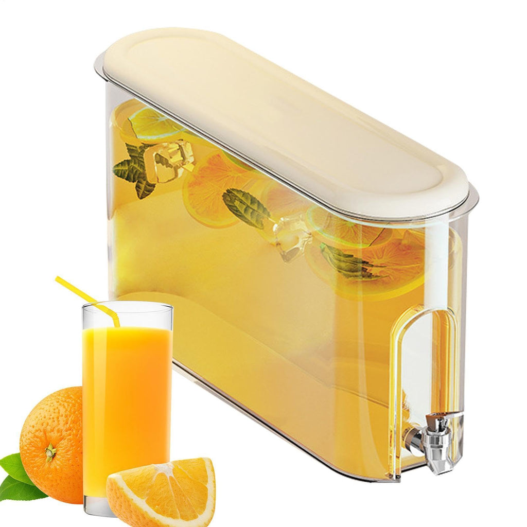 Refrigerator Drink Dispenser with Spigot T7726