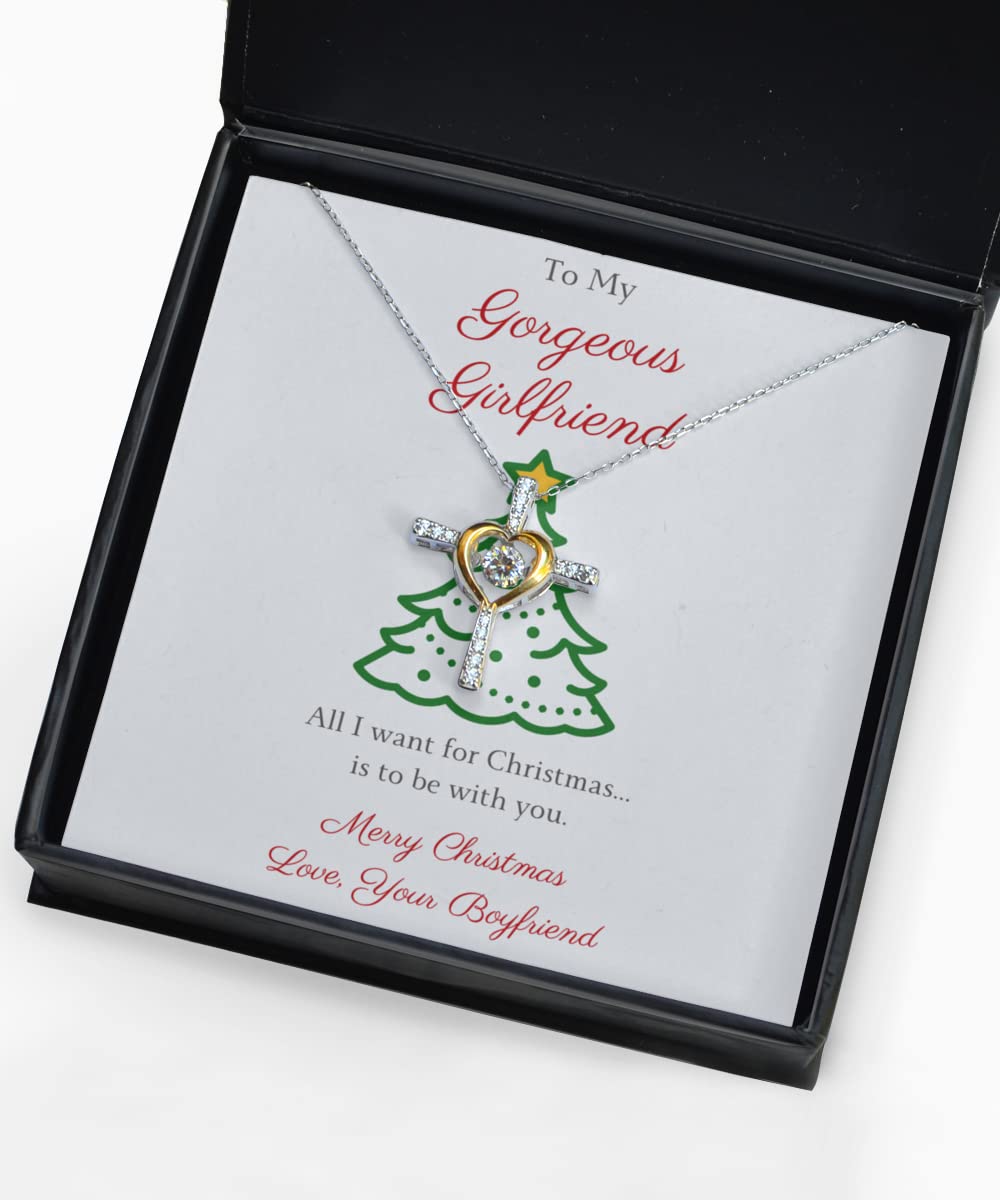 Christmas Necklace C189