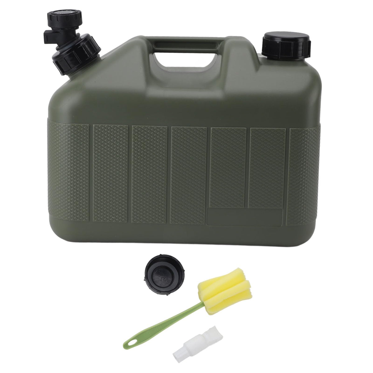 10L Portable Water Jug with Faucet C629