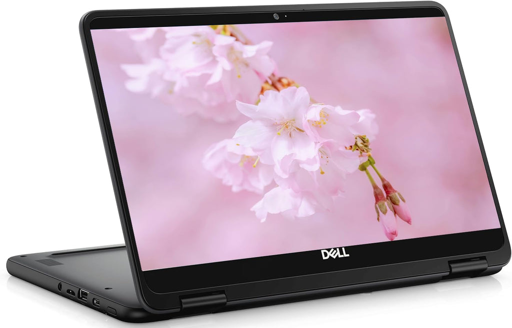 11" HD IPS Convertible Chromebook Touchscreen 4GB Ram 32GB Storage Dark Black K6080