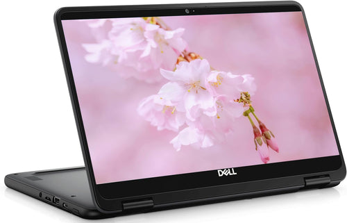 11" HD IPS Convertible Chromebook Touchscreen 4GB Ram 32GB Storage Dark Black K6080