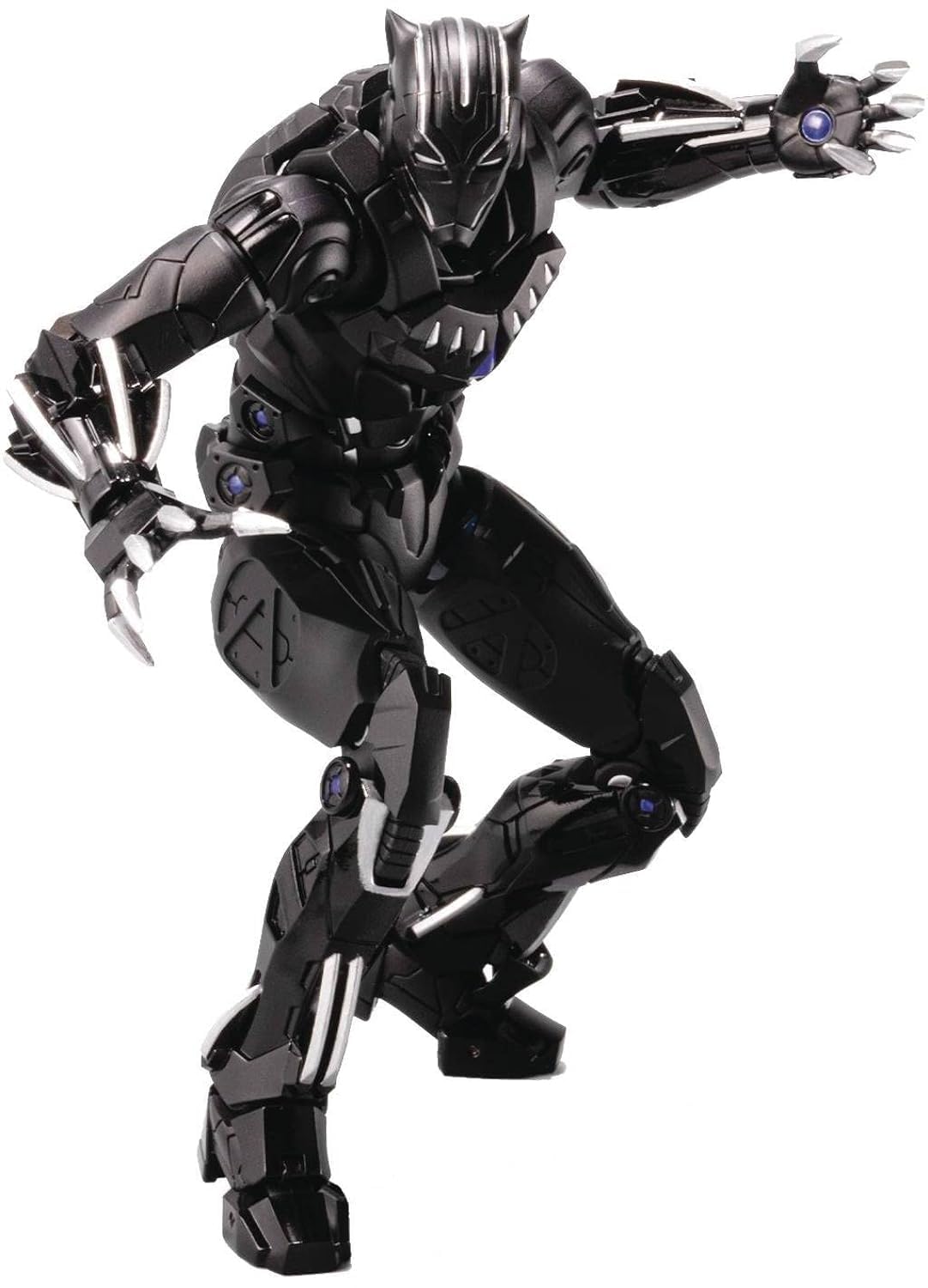 Black Panther Fighting Armor Y36375