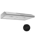 30 inch Stainless Steel Under Cabinet Range Hood R358