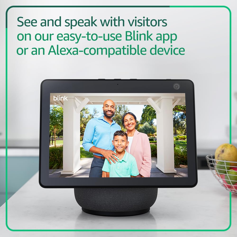 Wireless Smart Security Cameras with Two-Year Battery Life C949221