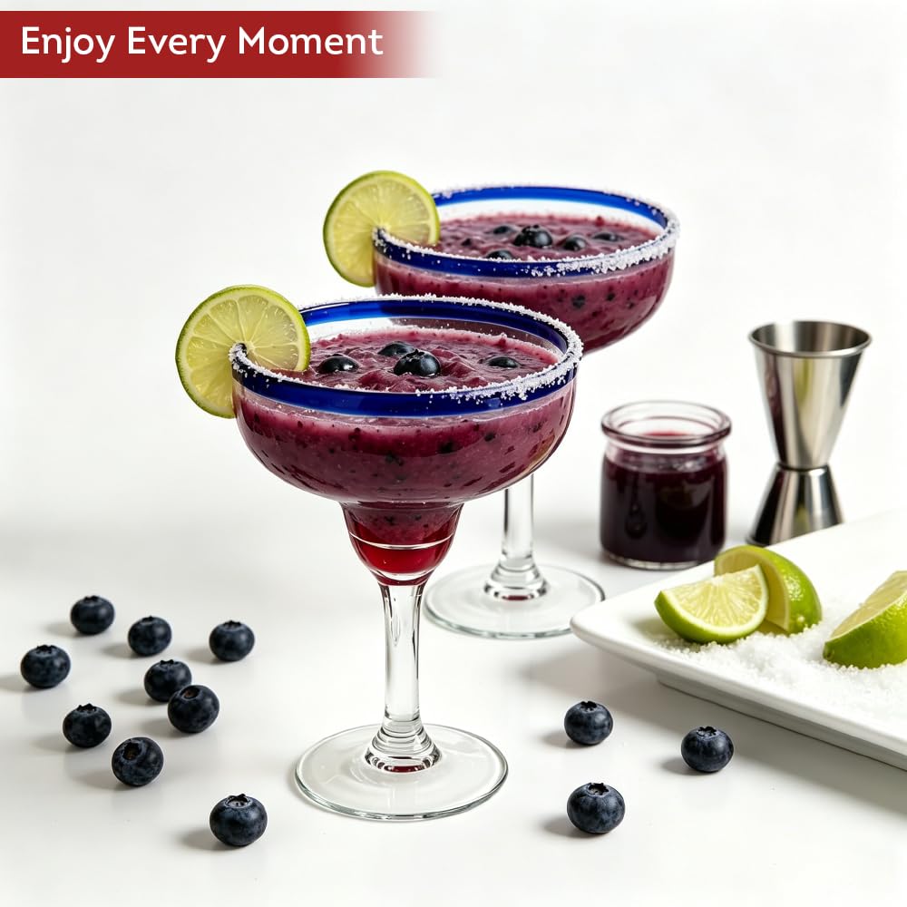 14 oz Shatterproof Plastic Stemware Set of 4 C24574