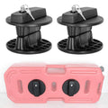 20L Gasoline Pack Mounting Bracket Kit (2pcs) D6381