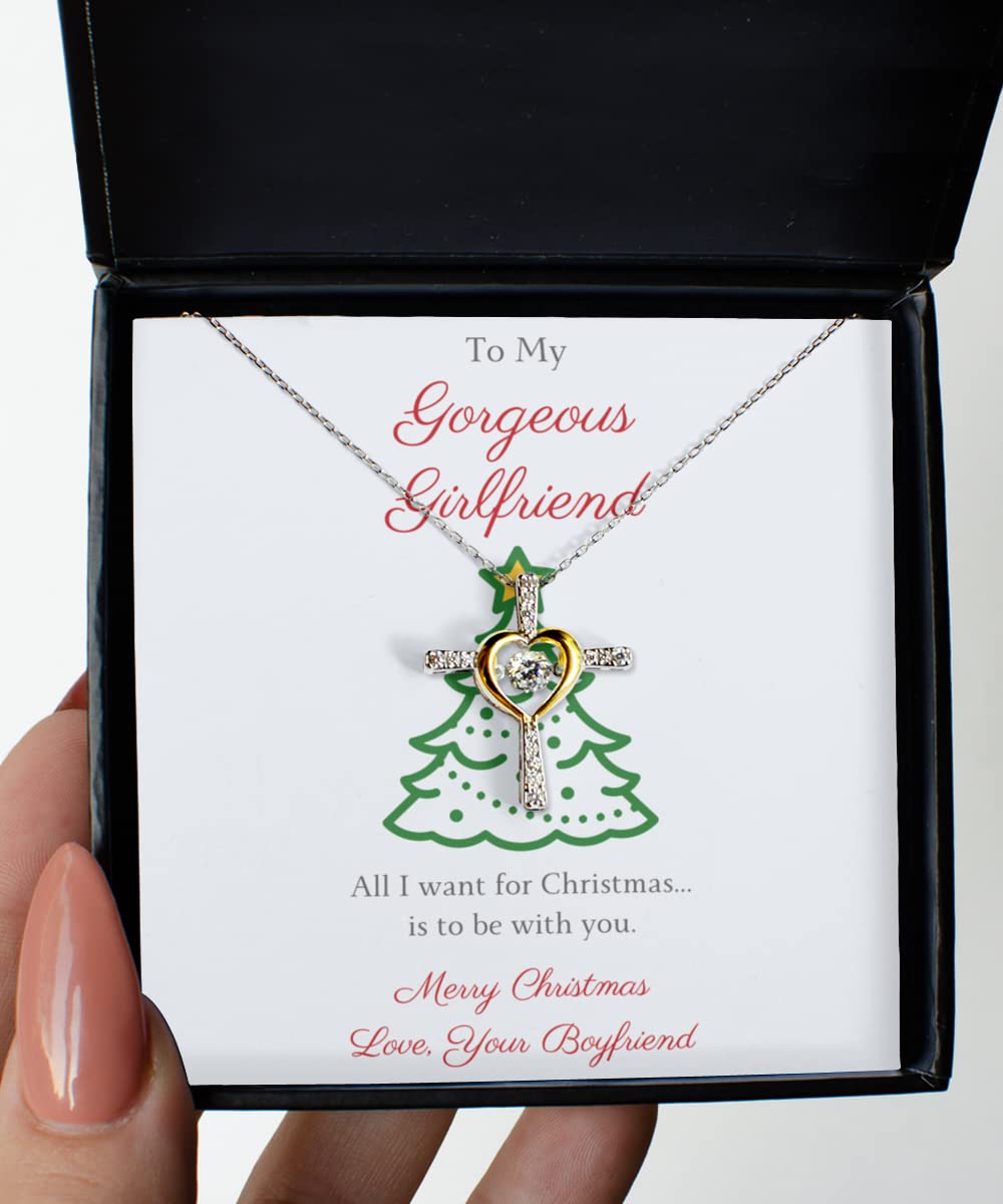 Christmas Necklace C189