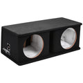 Dual 12" Ported Subwoofer Enclosure A7401