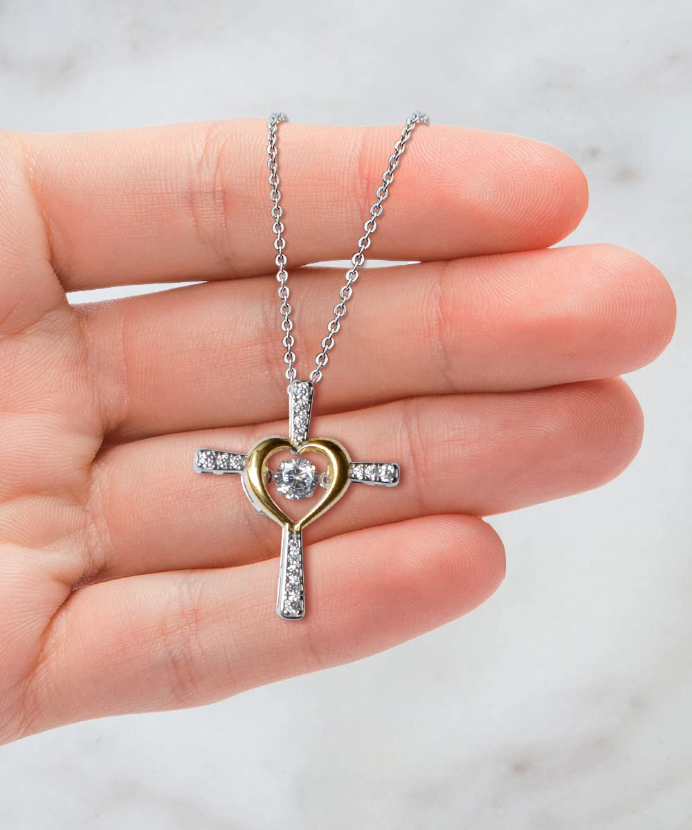 Christmas Necklace C189
