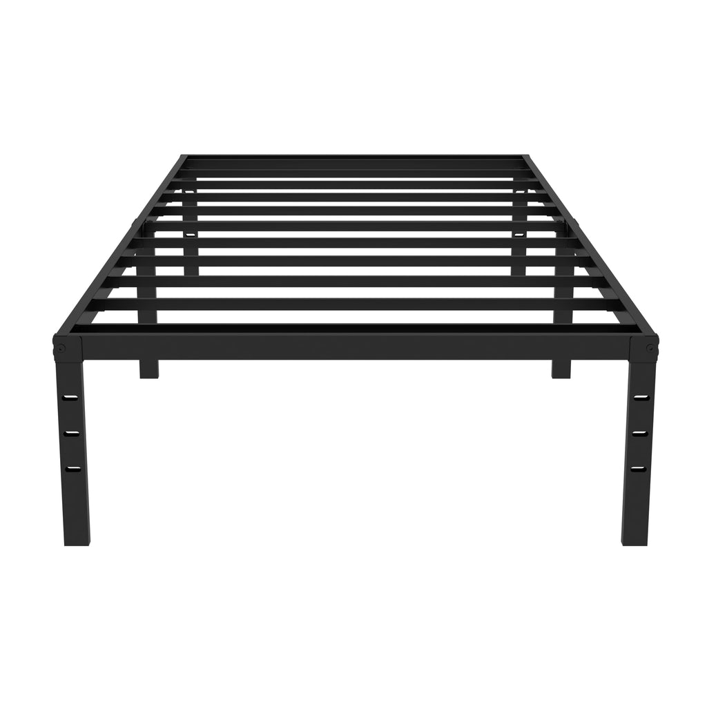 Twin XL 18 Inch Metal Platform Bed Frame M530