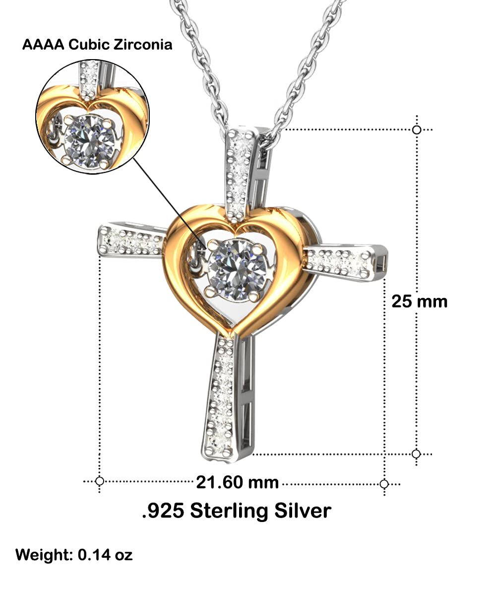 Christmas Necklace C189