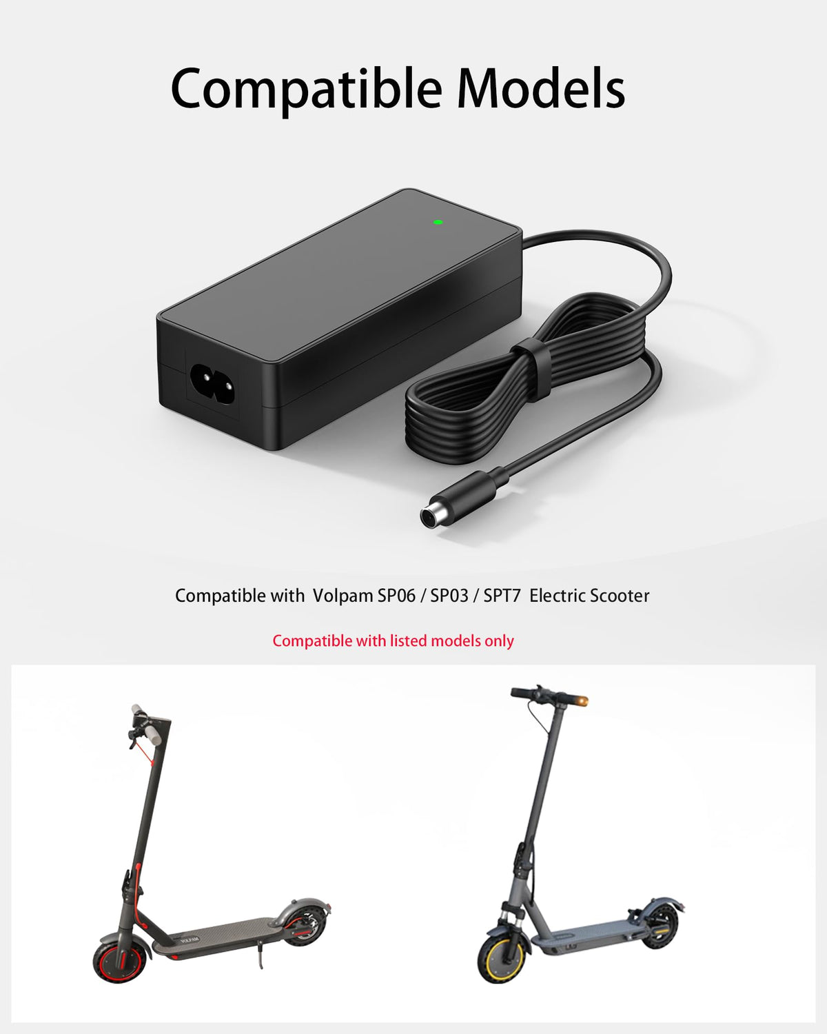 42V Charger for Electric Scooter H669