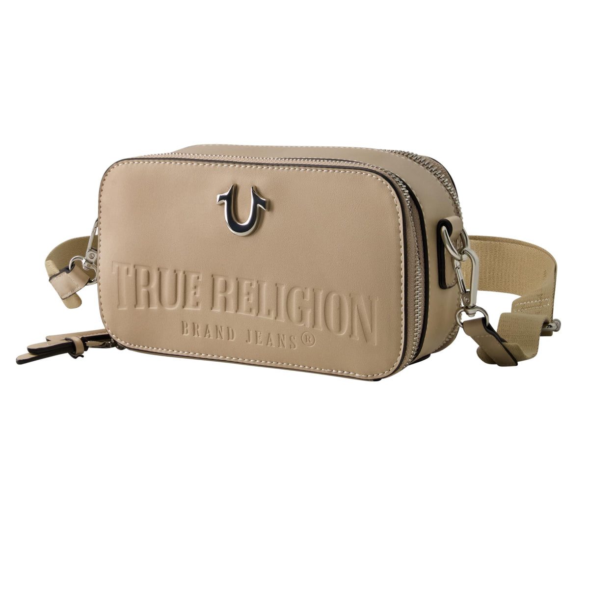 Women's Mini Camera Bag with Adjustable Shoulder Strap I298527