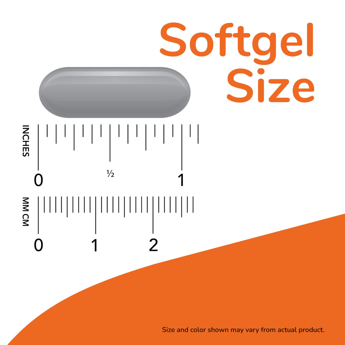 Omega-3 180 Softgels D6165