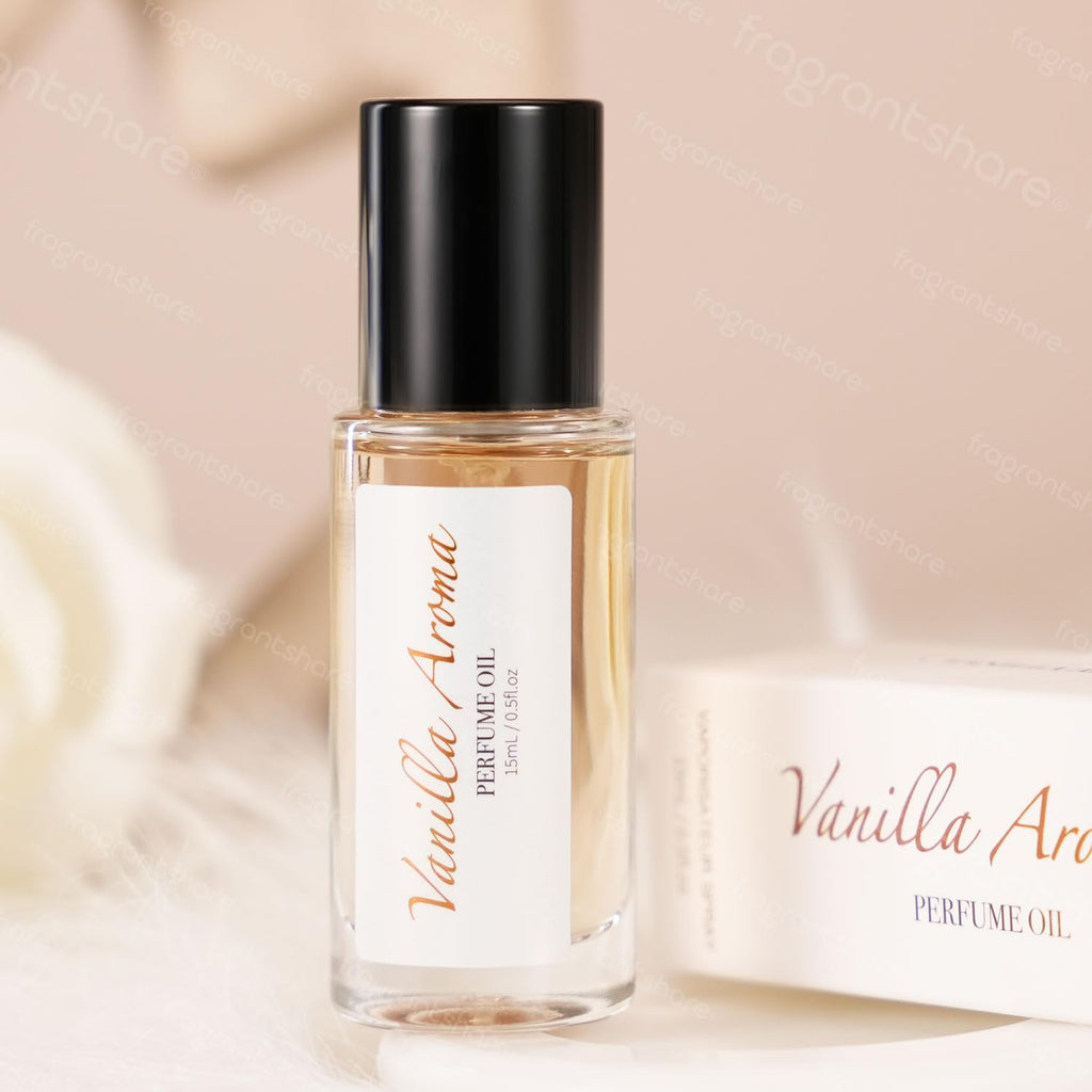 Vanilla Perfume Oil Spray 0.5fl.oz 15mL Q88570