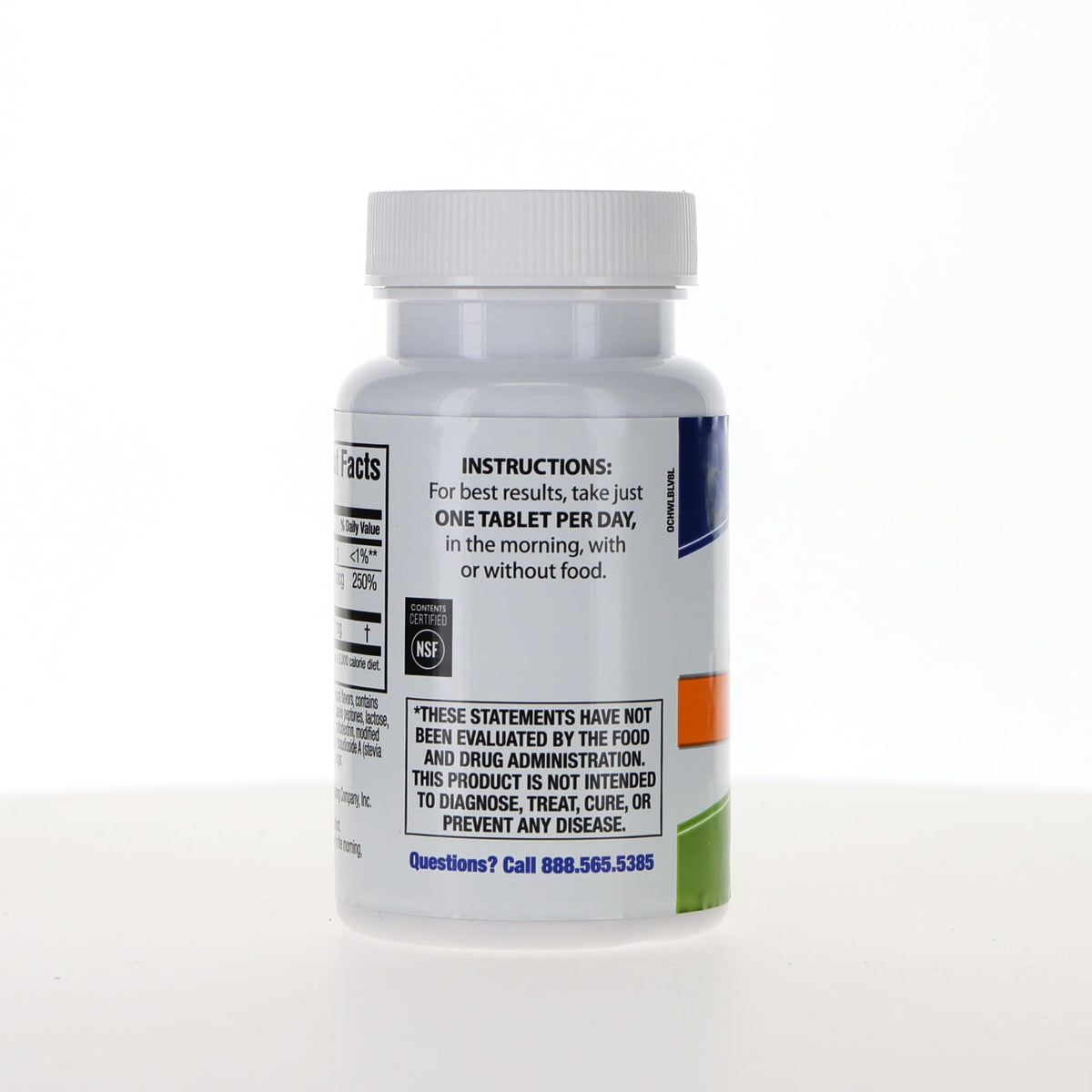 Orange Chewables with Storage Box D4820