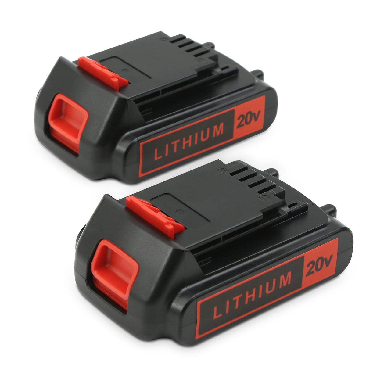 20V 4.0Ah Lithium Battery 2 Pack F761136