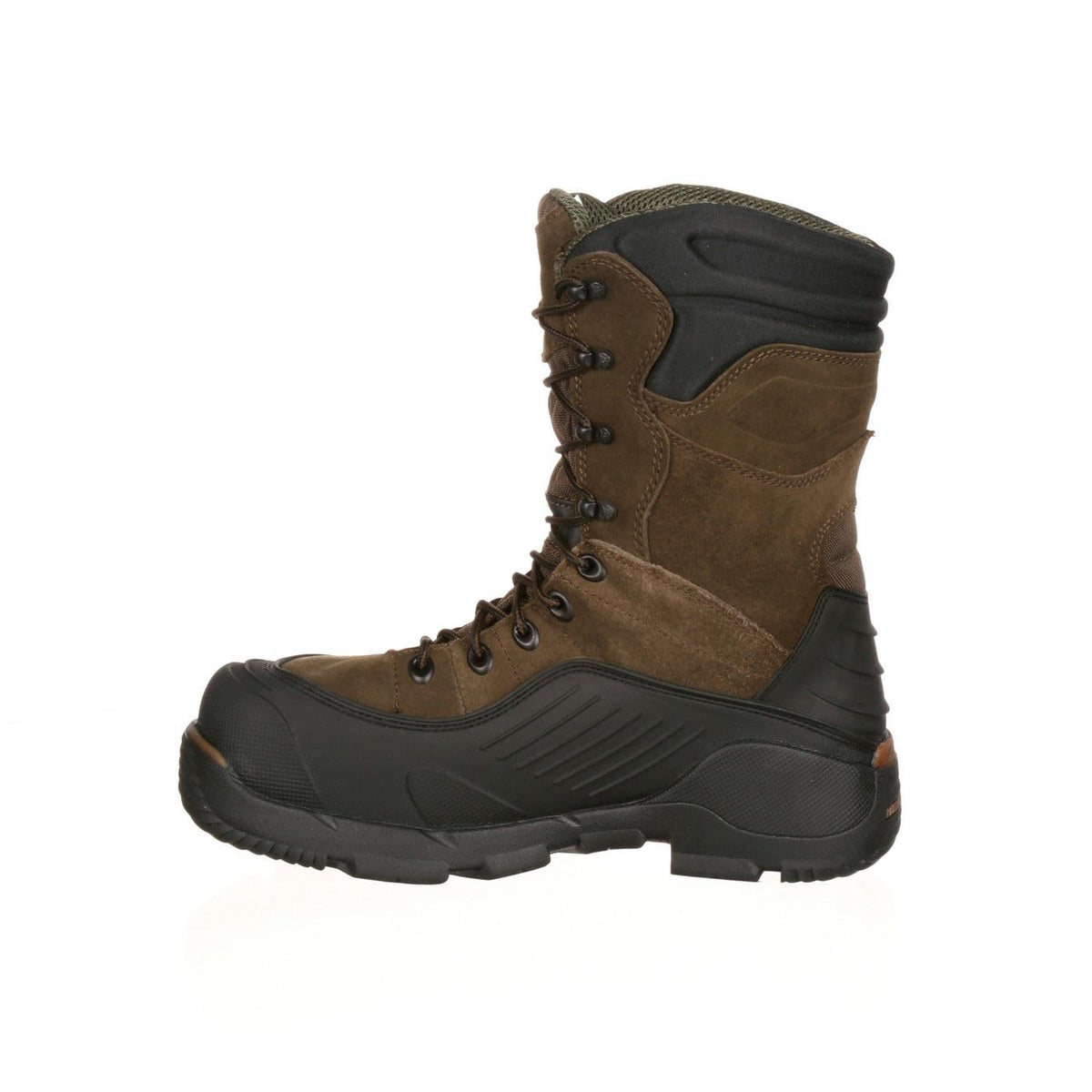 Steel Toe Waterproof Insulated Work Boot K8888